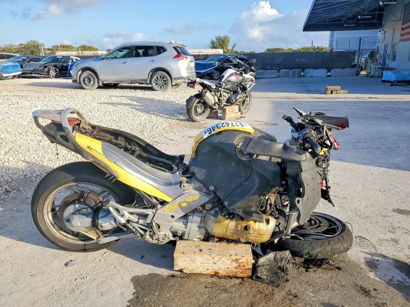 41742346 :رقم المزاد ، WB10554A3WZA50641 vin ، 1998 Bmw K1200 مزاد بيع
