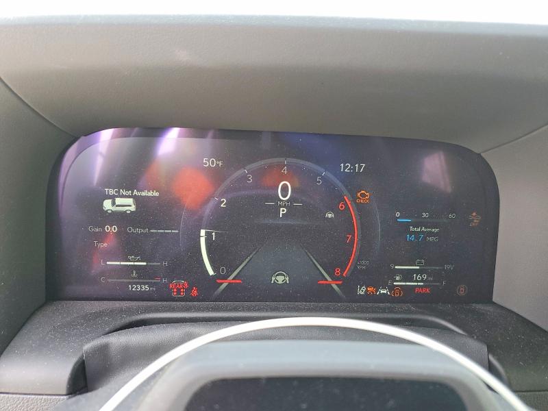 Продаж на аукціоні авто 2024 Lexus Gx 550, vin: JTJVBCDX7R5015794, номер лоту: 47116976