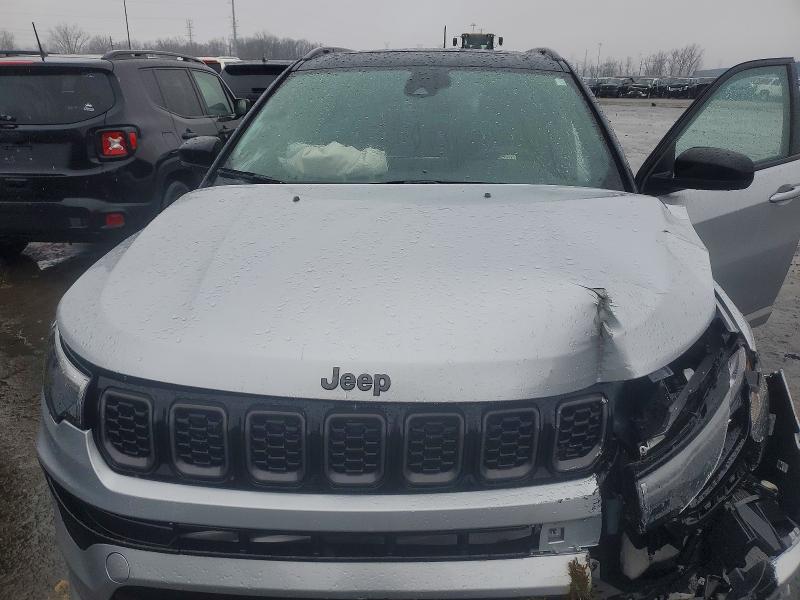 Aukcja sprzedaży 2025 Jeep Compass, vin: 3C4NJDCN6ST558331, numer aukcji: 41795156