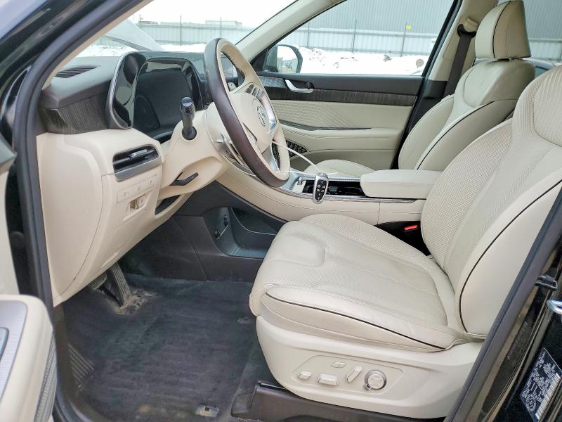 Aukcja sprzedaży 2024 Hyundai Palisade, vin: KM8R5DGE4RU784671, numer aukcji: 46182926