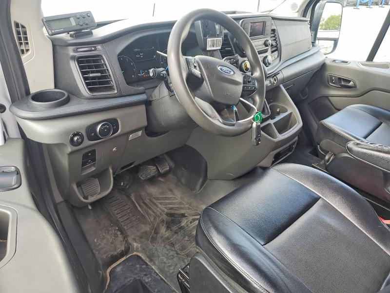 2021 Ford Transit მანქანა იყიდება აუქციონზე, vin: 1FDBW5Z87MKA84384, აუქციონის ნომერი: 79994065