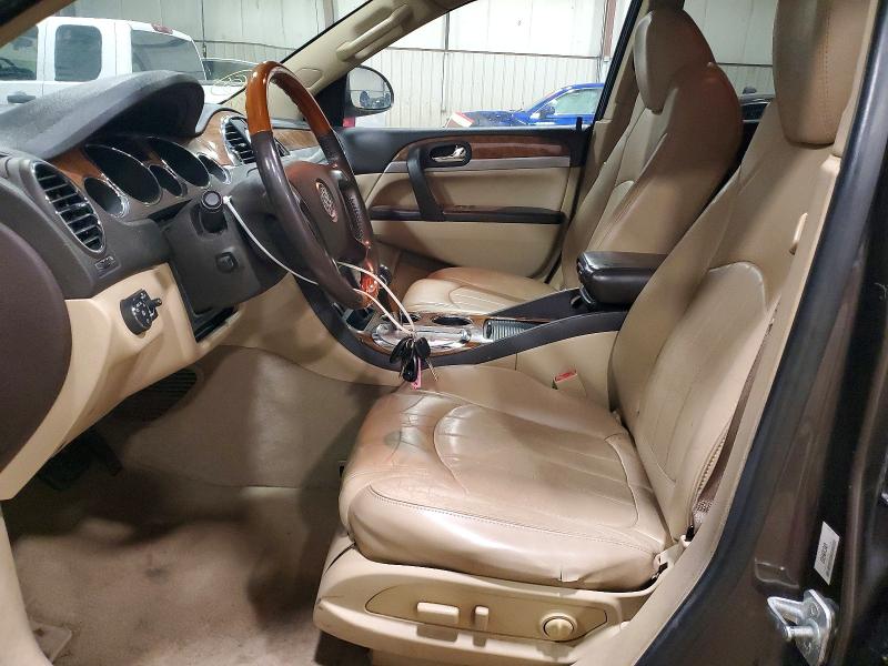 2011 Buick Enclave მანქანა იყიდება აუქციონზე, vin: 5GAKRCED1BJ245481, აუქციონის ნომერი: 47540306