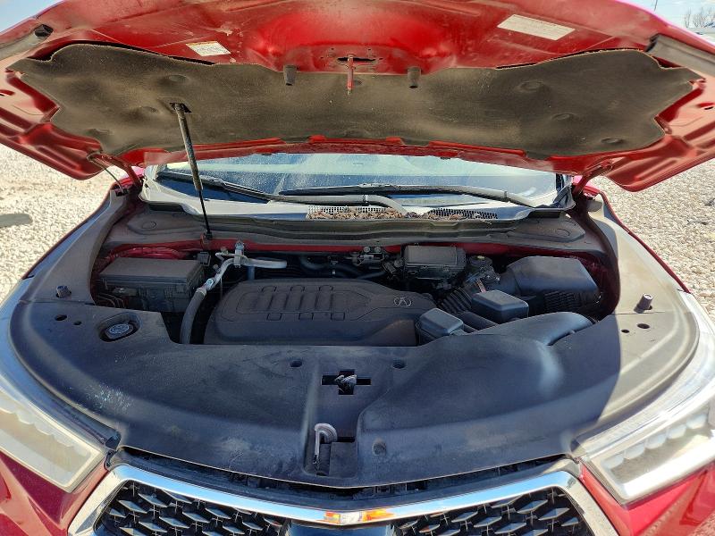 47690486 :رقم المزاد ، 5J8YD4H56LL058486 vin ، 2020 Acura Mdx مزاد بيع