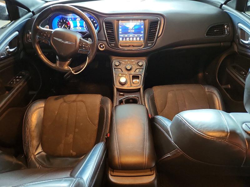 2015 Chrysler 200 მანქანა იყიდება აუქციონზე, vin: 1C3CCCBB6FN614734, აუქციონის ნომერი: 46487546