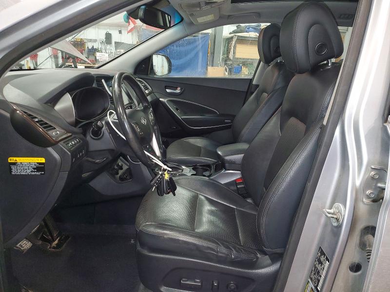 Продаж на аукціоні авто 2016 Hyundai Santa Fe, vin: KM8SNDHFXHU205982, номер лоту: 48443776