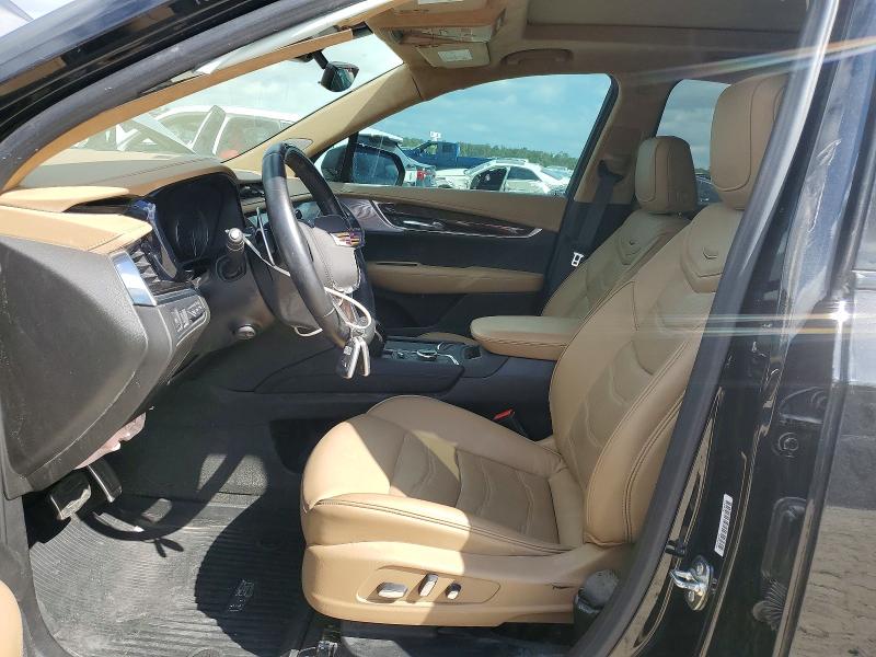 Продаж на аукціоні авто 2024 Cadillac Xt6, vin: 1GYKPHRS7RZ720566, номер лоту: 46203546