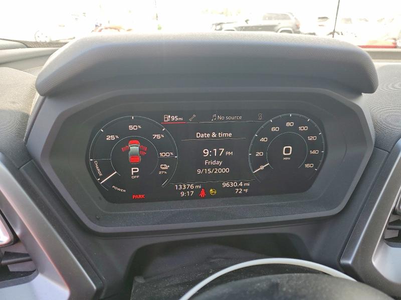 Aukcja sprzedaży 2024 Audi Q4 E-tron, vin: WA1KUBFZ2RP058124, numer aukcji: 47756246