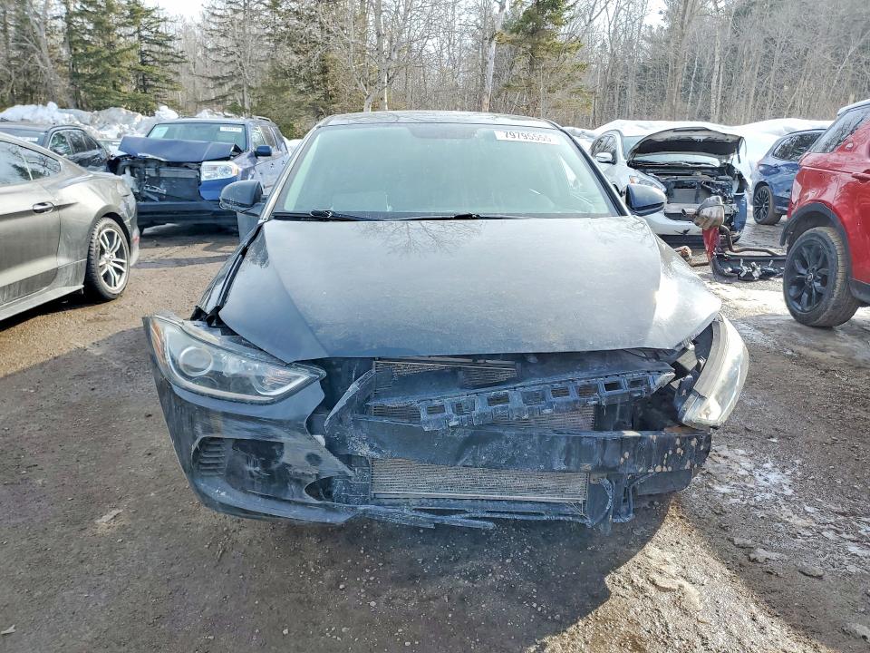 Aukcja sprzedaży 2017 Hyundai Elantra, vin: 5NPD74LF0HH148779, numer aukcji: 79795555