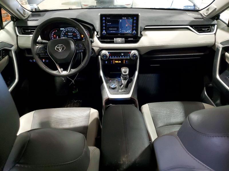 Продажа на аукционе авто 2021 Toyota Rav4 Limited 4dr Awd, vin: 2T3D1RFV2MC175603, номер лота: 47155826