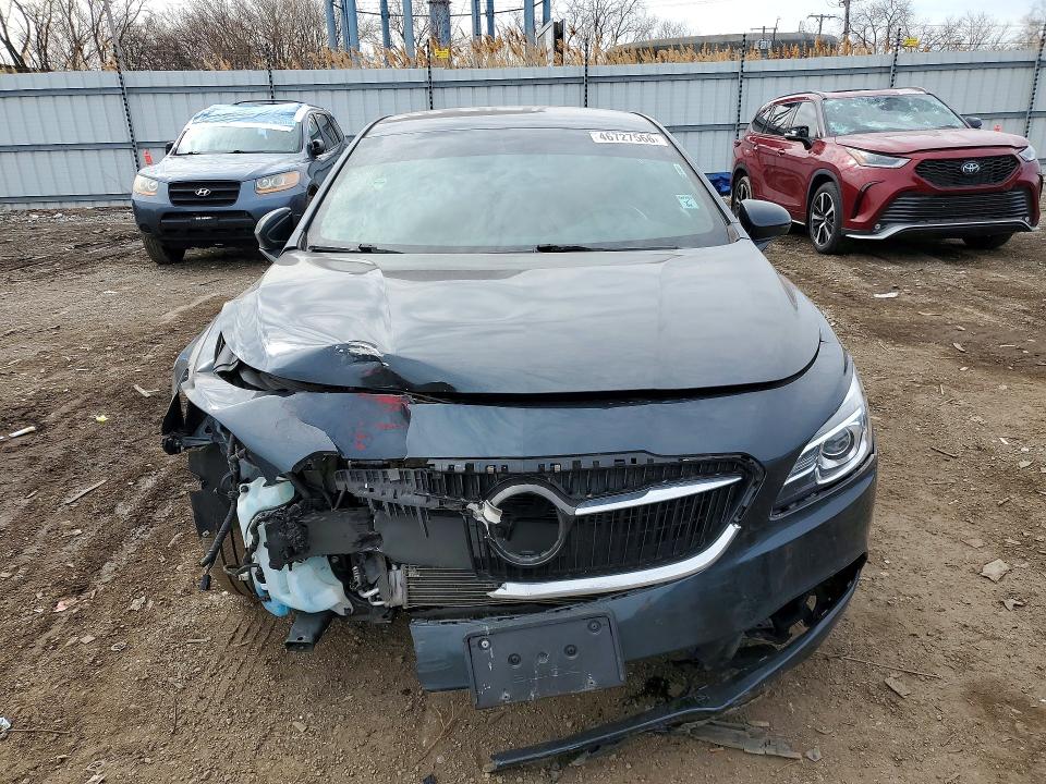 2018 Buick Lacrosse მანქანა იყიდება აუქციონზე, vin: 1G4ZP5SS9JU133098, აუქციონის ნომერი: 46727566
