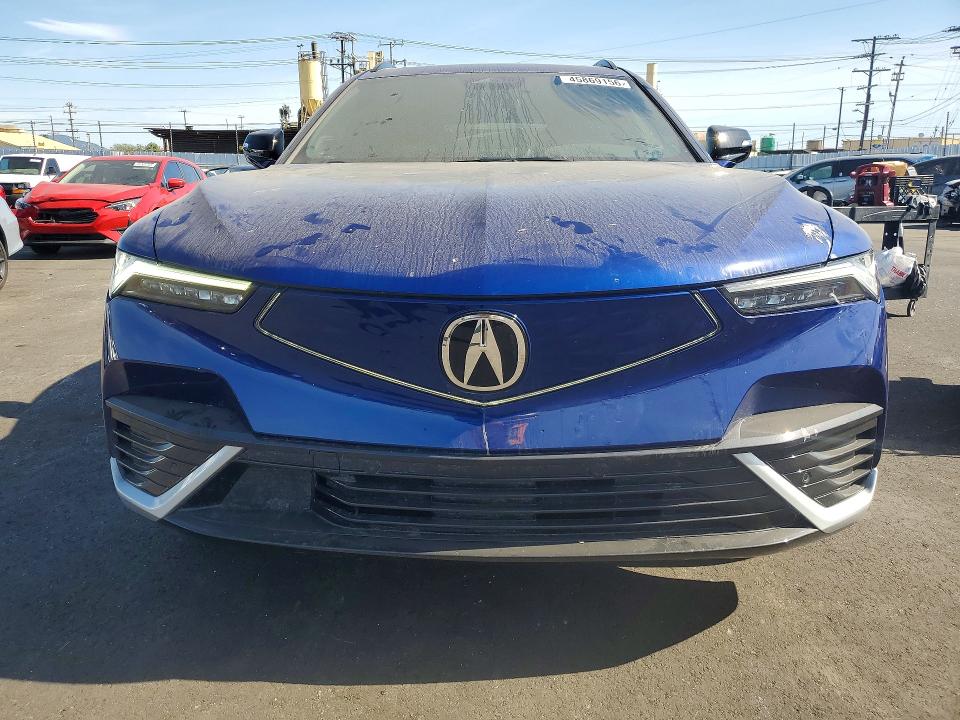 45869156 :رقم المزاد ، 4W5KHNRL6RZ512093 vin ، 2024 Acura Zdx مزاد بيع