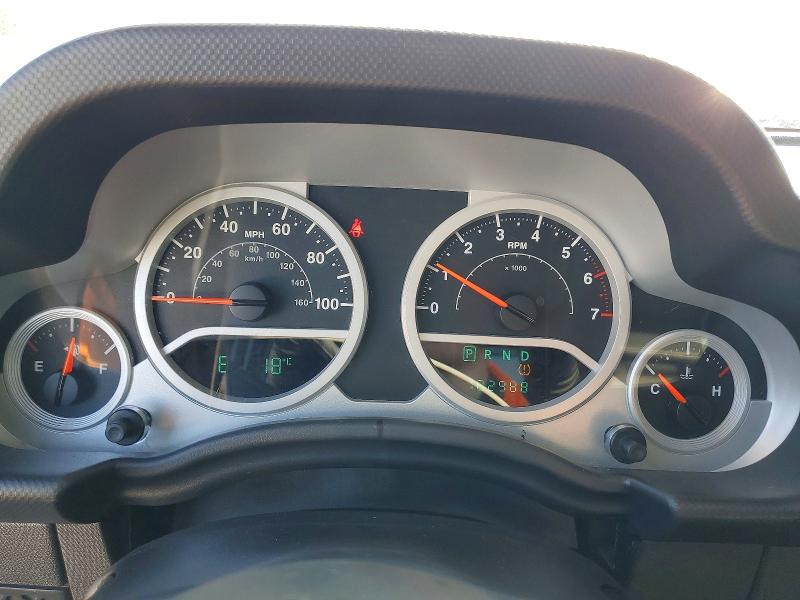 Продажа на аукционе авто 2010 Jeep Wrangler Unlimited, vin: 1J4HB3H15AL214469, номер лота: 46121726