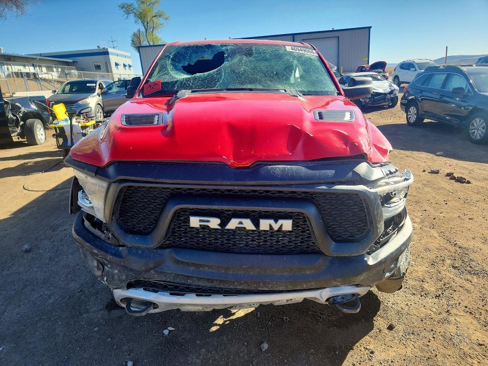 Продажа на аукционе авто 2024 Ram 1500, vin: 1C6SRFLTXRN101755, номер лота: 46949066
