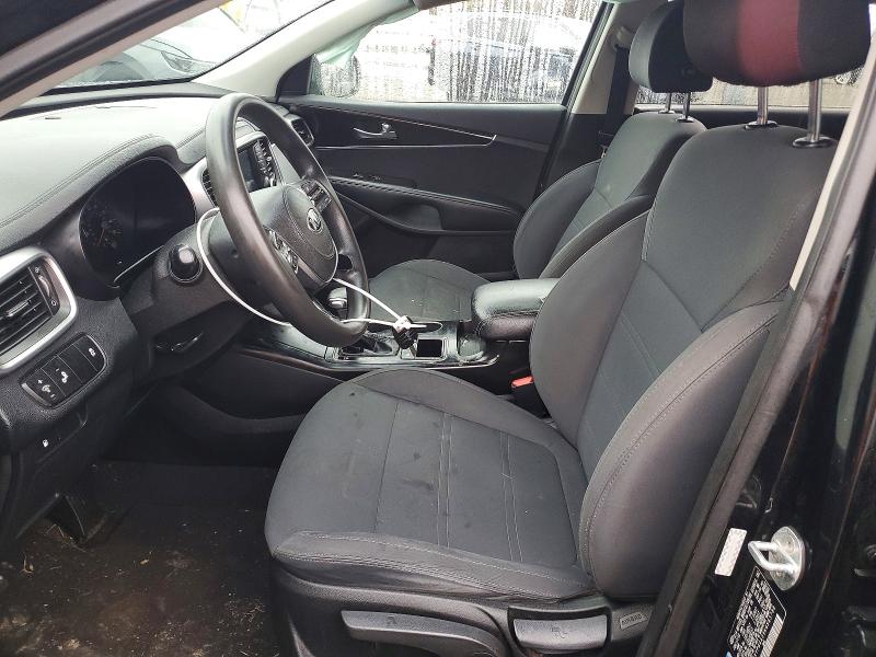 Aukcja sprzedaży 2019 Kia Sorento, vin: 5XYPG4A39KG565788, numer aukcji: 41868456