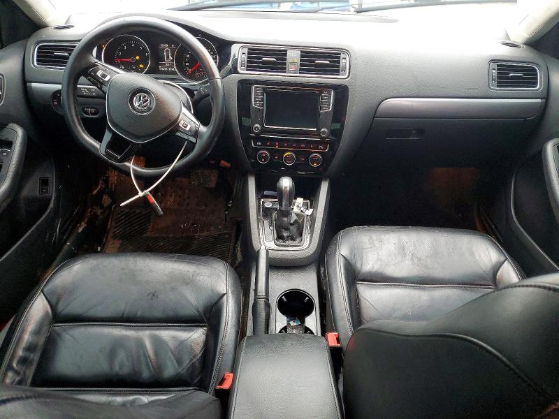 45485186 :رقم المزاد ، 3VWL07AJ7GM336777 vin ، 2016 Volkswagen Jetta مزاد بيع