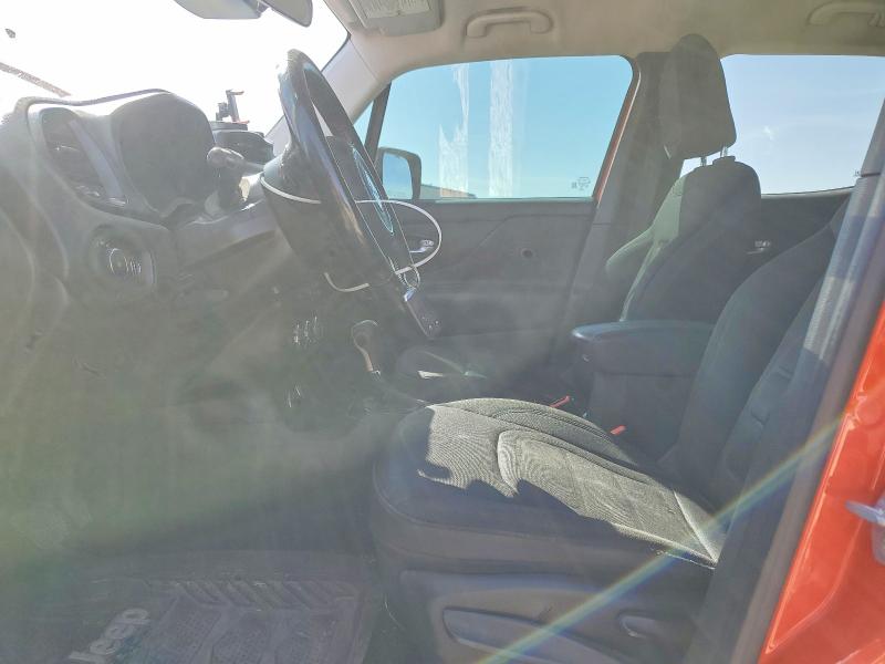 Aukcja sprzedaży 2017 Jeep Renegade, vin: ZACCJBBB3HPF49718, numer aukcji: 45949266