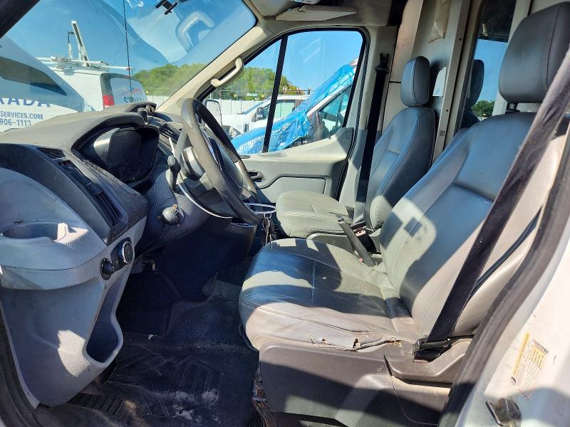 2015 Ford Transit მანქანა იყიდება აუქციონზე, vin: 1FTSW3XM1FKB09940, აუქციონის ნომერი: 61608706