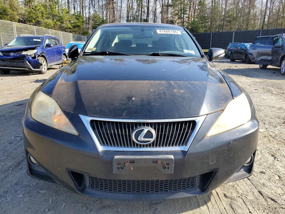 Продажа на аукционе авто 2011 Lexus Is, vin: JTHCF5C25B5050418, номер лота: 47608186
