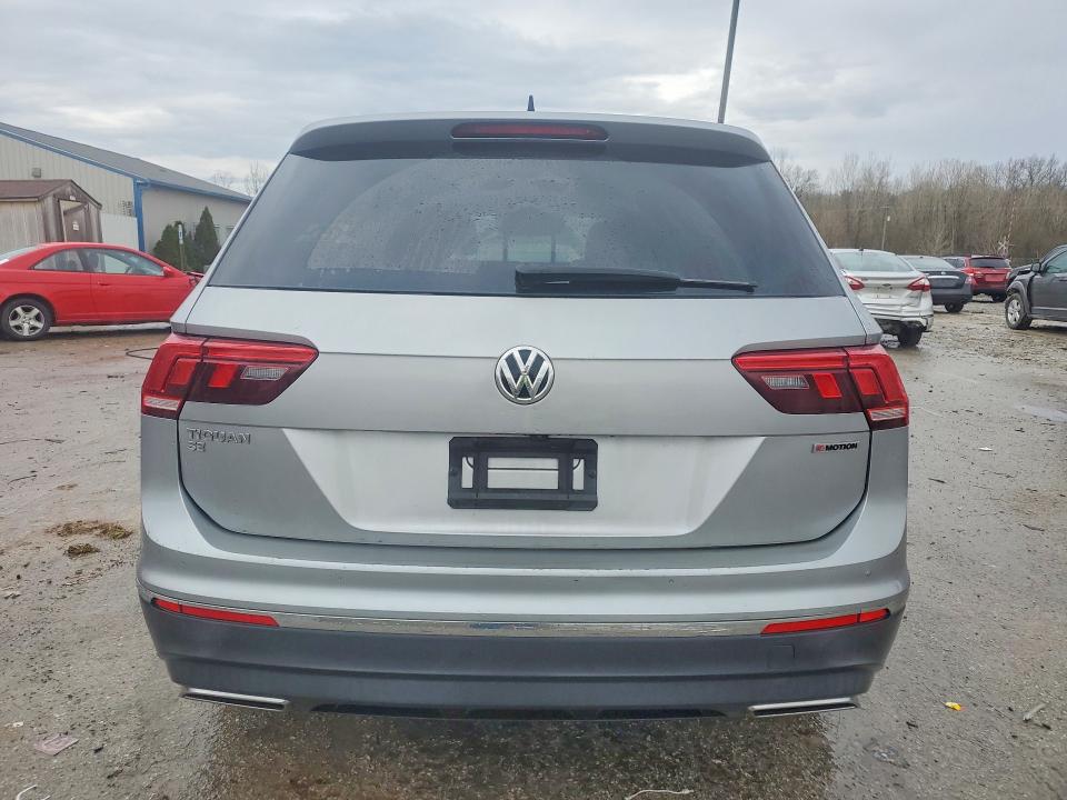 79930725 :رقم المزاد ، 3VV2B7AX8LM141005 vin ، 2020 Volkswagen Tiguan مزاد بيع