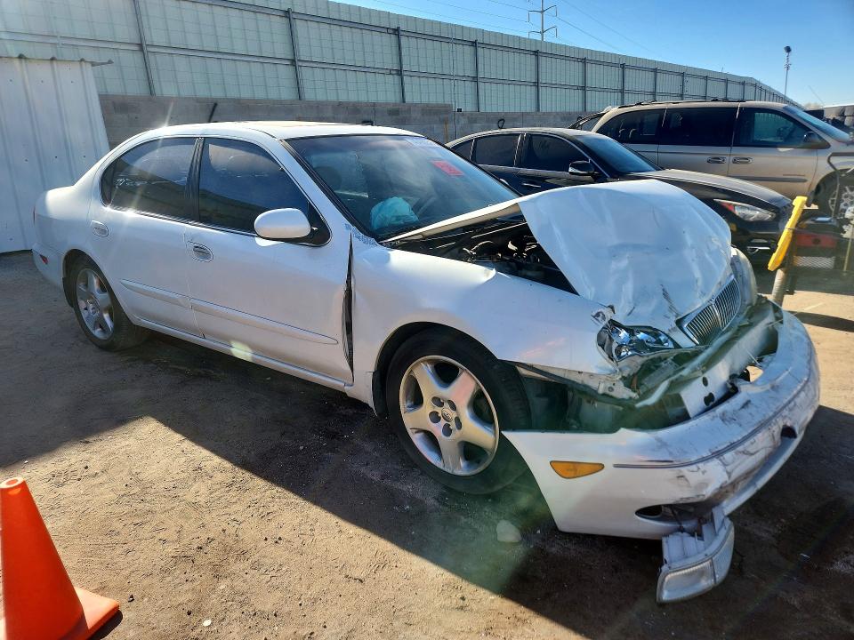 Aukcja sprzedaży 2000 Infiniti I30, vin: JNKCA31A8YT123301, numer aukcji: 46499256