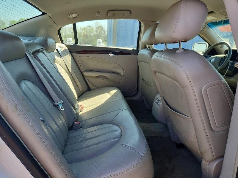 2011 Buick Lucerne მანქანა იყიდება აუქციონზე, vin: 1G4HC5EM3BU139176, აუქციონის ნომერი: 47166176