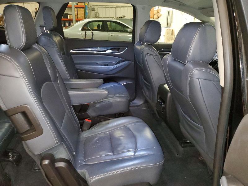 Продаж на аукціоні авто 2018 Buick Enclave, vin: 5GAEVBKW3JJ182293, номер лоту: 45825336