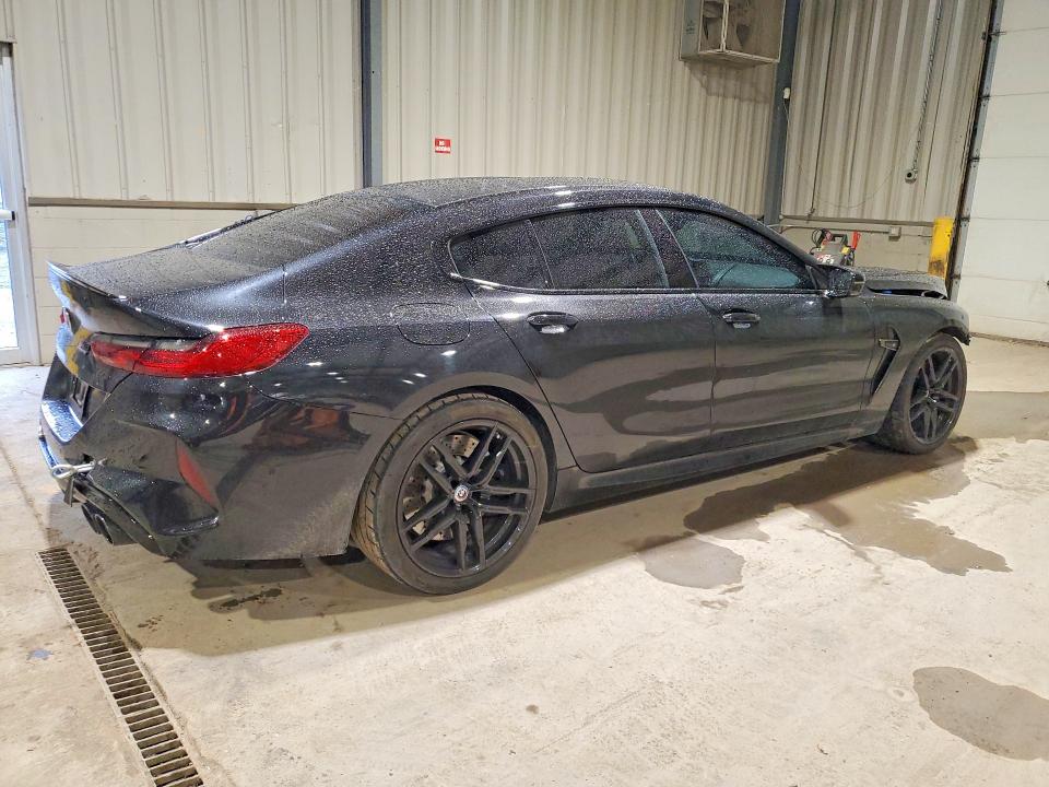 Продаж на аукціоні авто 2023 Bmw M8, vin: WBSGV0C01PCK32961, номер лоту: 45796816