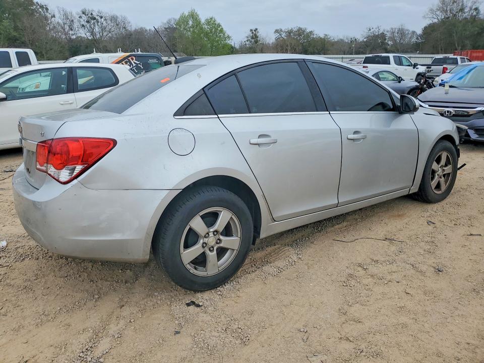 79603995 :رقم المزاد ، 1G1PE5SB7G7127883 vin ، 2016 Chevrolet Cruze Limited مزاد بيع