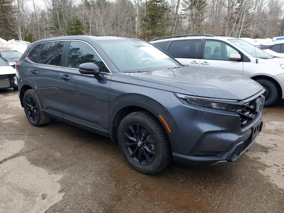 Aukcja sprzedaży 2025 Honda Cr-v, vin: 2HKRS6H71SH203006, numer aukcji: 79443355