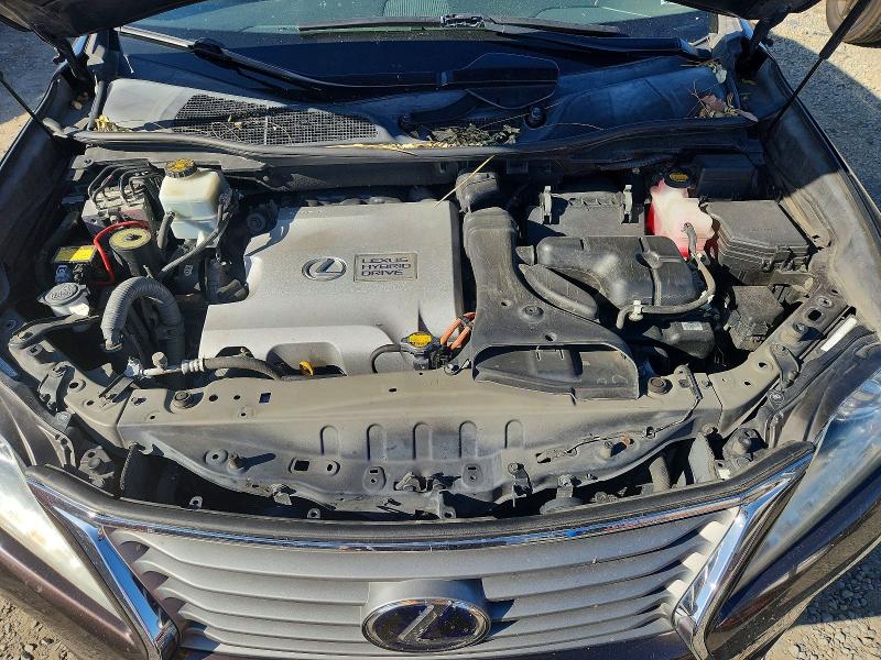 Aukcja sprzedaży 2013 Lexus Rx 450h, vin: JTJBC1BA3D2050992, numer aukcji: 47191316