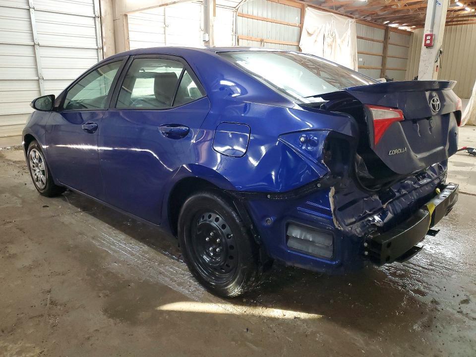 Продажа на аукционе авто 2016 Toyota Corolla, vin: 5YFBURHE7GP381766, номер лота: 47072346