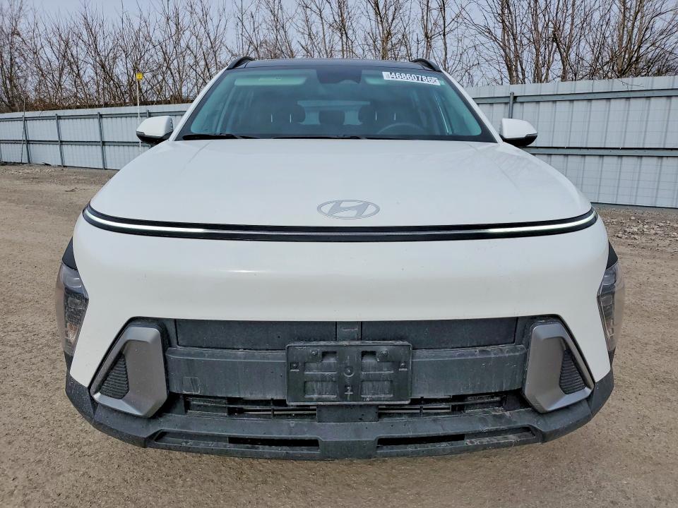 Aukcja sprzedaży 2025 Hyundai Kona, vin: KM8HDCA3XSU306048, numer aukcji: 46860786
