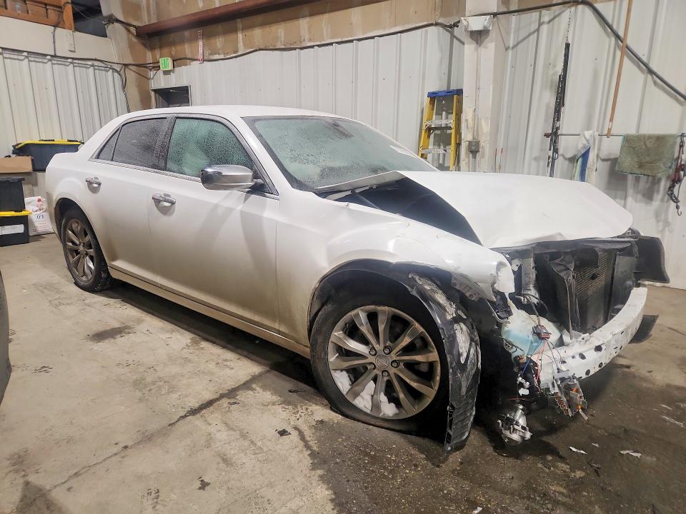 Auction sale of the 2018 Chrysler 300, vin: 2C3CCAKG4JH165295, lot number: 79795185