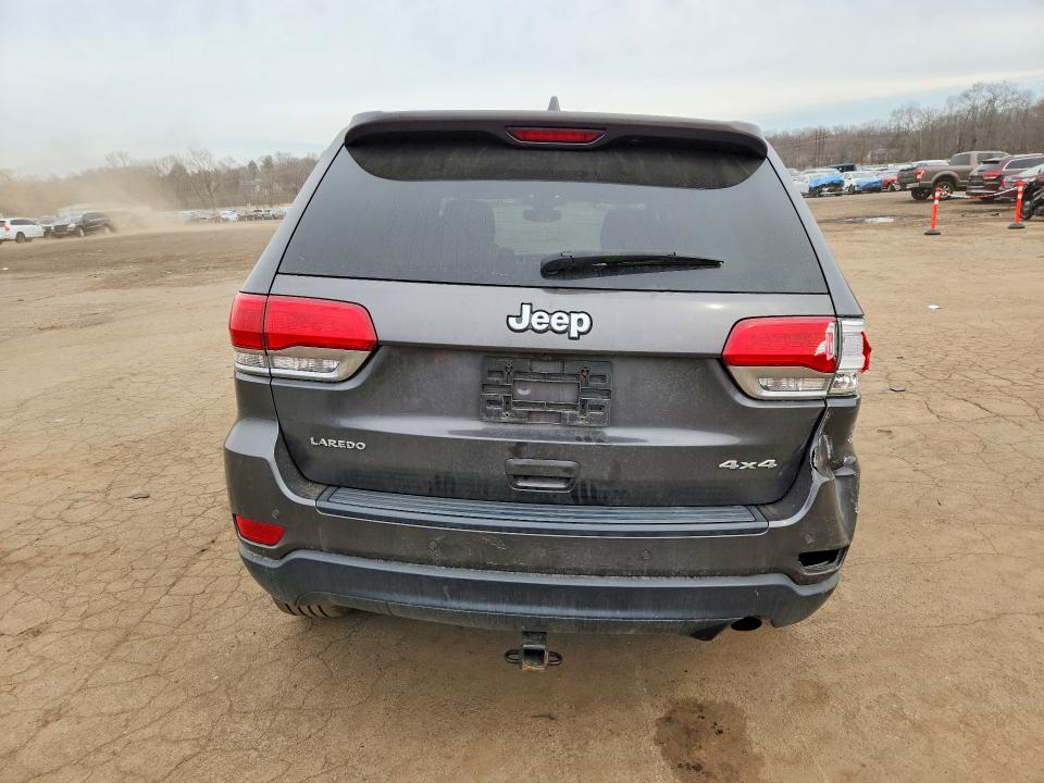 Продаж на аукціоні авто 2017 Jeep Grand Cherokee, vin: 1C4RJFAG5HC900390, номер лоту: 46623856