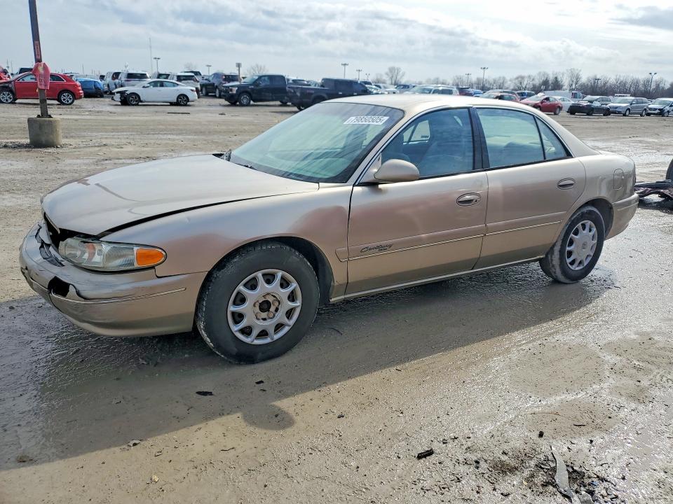 Aukcja sprzedaży 1998 Buick Century, vin: 2G4WS52M4W1614043, numer aukcji: 79850505