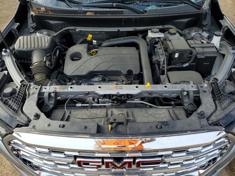 Продажа на аукционе авто 2024 Gmc Terrain, vin: 3GKALXEG3RL197793, номер лота: 47540666