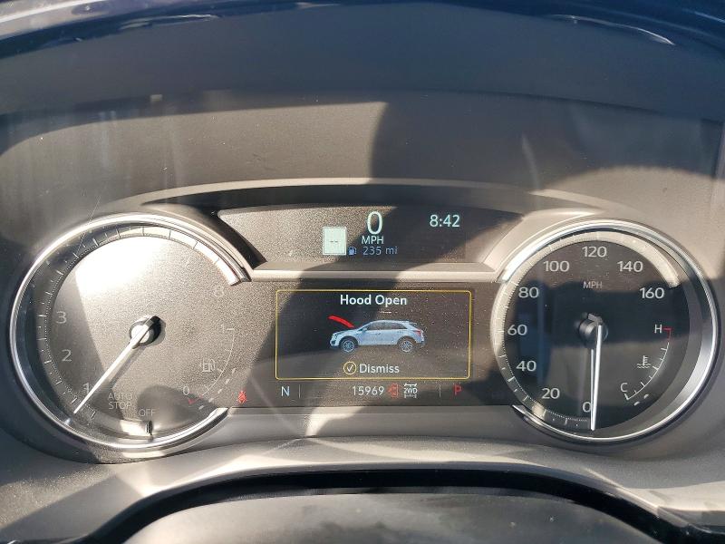 47107526 :رقم المزاد ، 1GYKNDRS3SZ119093 vin ، 2025 Cadillac Xt5 مزاد بيع