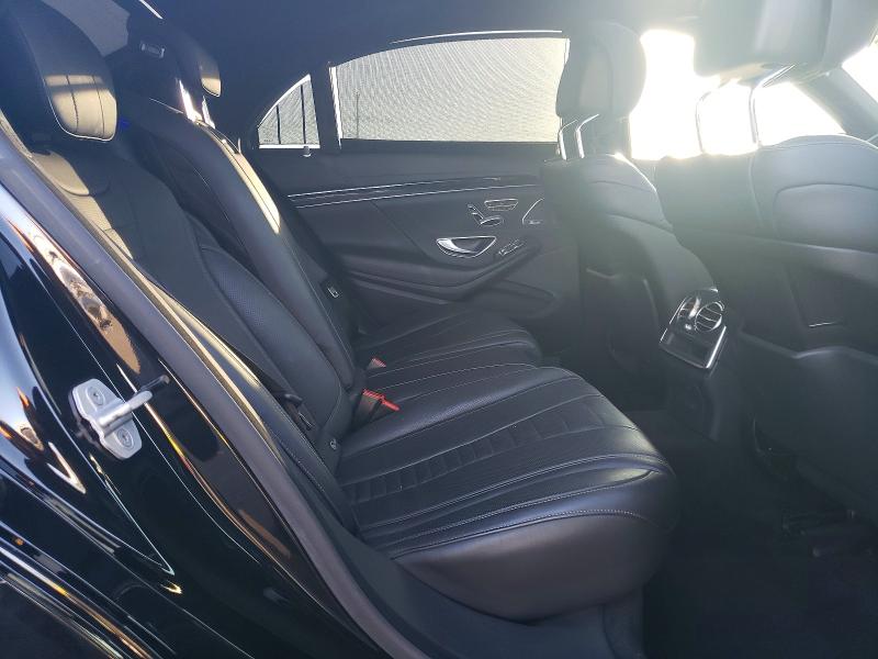 Aukcja sprzedaży 2015 Mercedes-benz S, vin: WDDUG8CB5FA148548, numer aukcji: 45470156