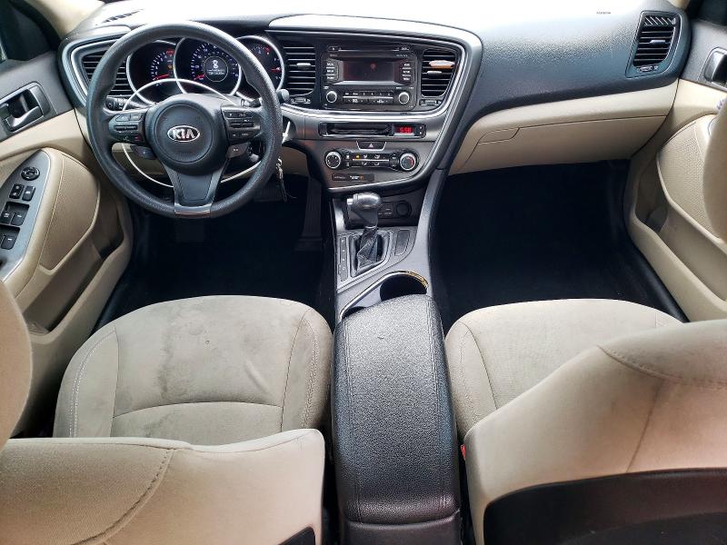 Aukcja sprzedaży 2015 Kia Optima, vin: 5XXGM4A72FG459723, numer aukcji: 47327686