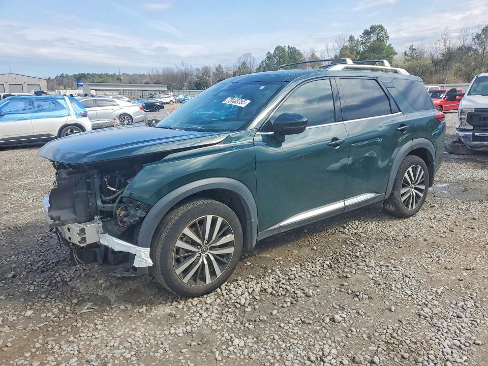 Продаж на аукціоні авто 2023 Nissan Pathfinder, vin: 5N1DR3DG0PC233980, номер лоту: 79436265