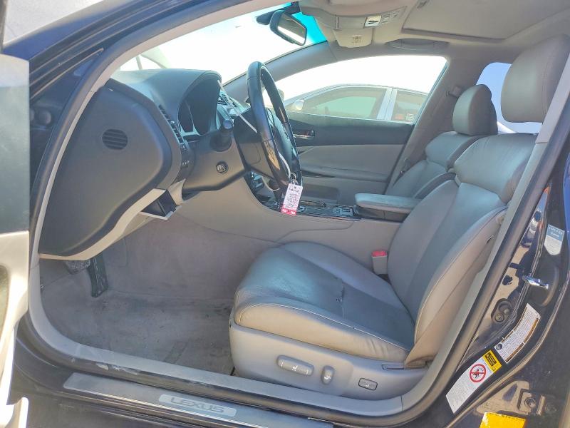 46231516 :رقم المزاد ، JTHBE96SX70019283 vin ، 2007 Lexus Gs 350 مزاد بيع