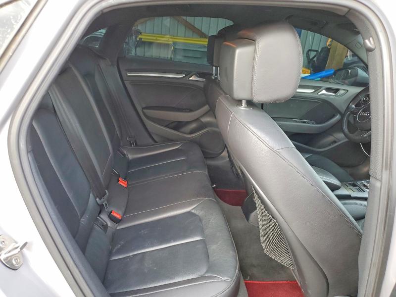 41805856 :رقم المزاد ، WAUBFGFF2F1140983 vin ، 2015 Audi A3 مزاد بيع