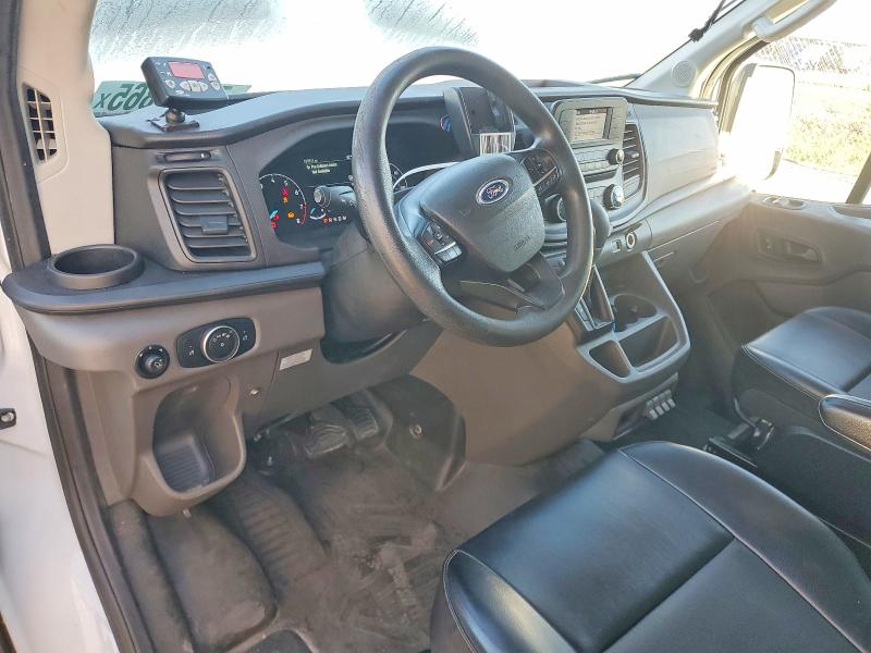 Продажа на аукционе авто 2020 Ford Transit, vin: 1FDBW5Z8XLKB80332, номер лота: 79988865