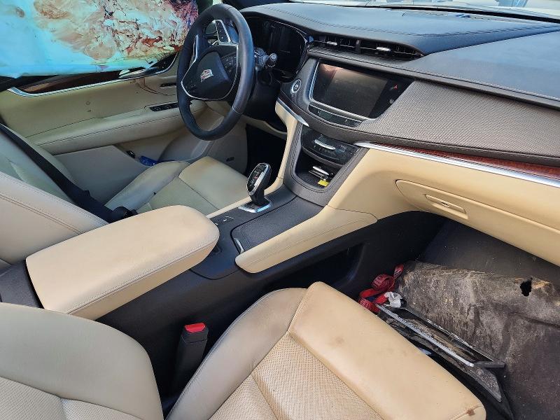 2017 Cadillac Xt5 მანქანა იყიდება აუქციონზე, vin: 1GYKNCRSXHZ107848, აუქციონის ნომერი: 47348596