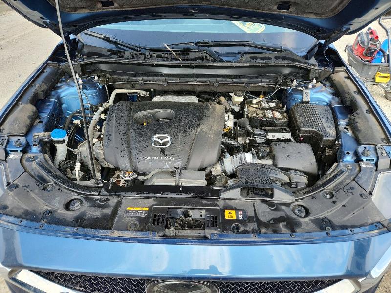 Продажа на аукционе авто 2021 Mazda Cx-5, vin: JM3KFBCMXM0325396, номер лота: 47265906