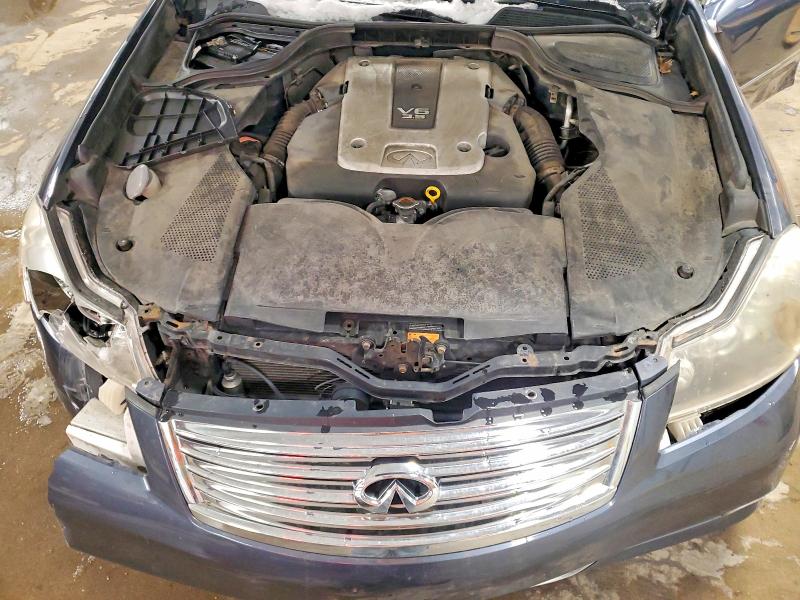 46498466 :رقم المزاد ، JNKCY01F19M852788 vin ، 2009 Infiniti M35 مزاد بيع