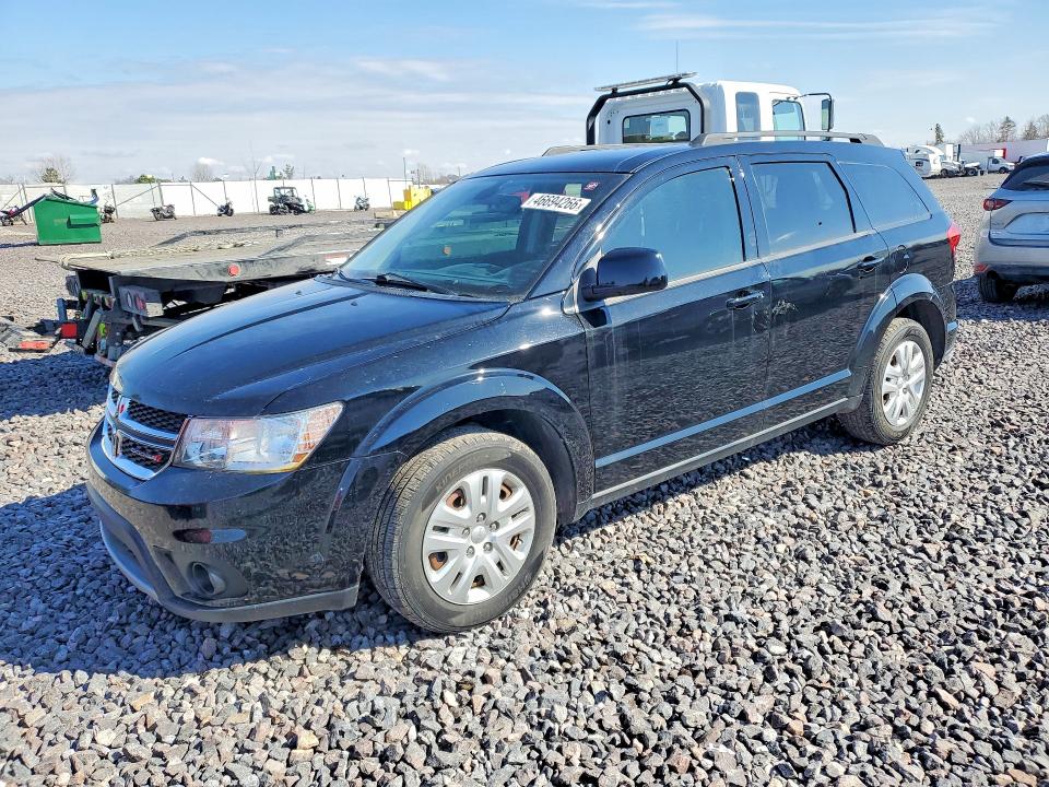 Aukcja sprzedaży 2019 Dodge Journey, vin: 3C4PDCBG7KT784357, numer aukcji: 46694266