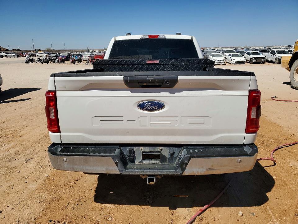 Продажа на аукционе авто 2022 Ford F150, vin: 1FTFW1E52NKE65572, номер лота: 46519226