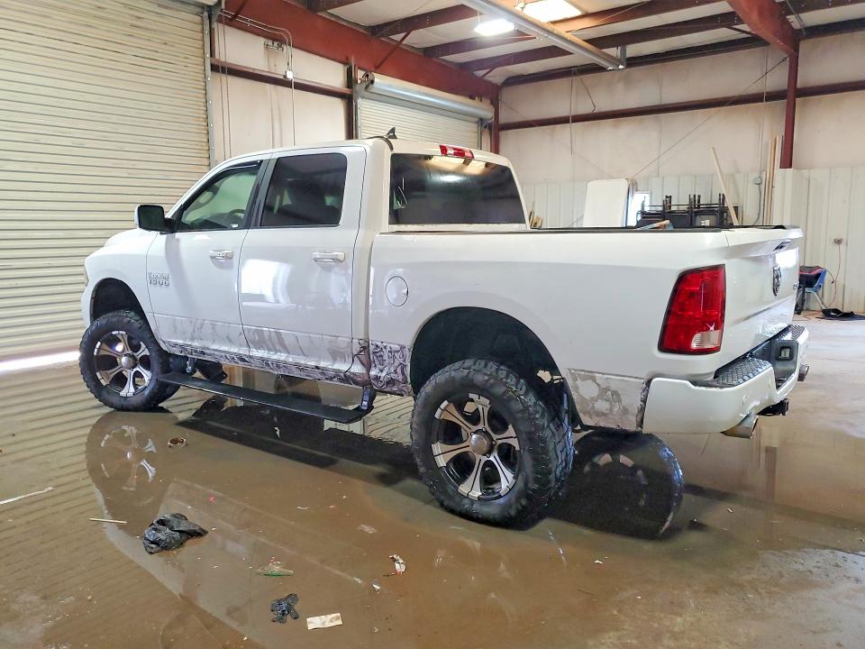2015 Ram 1500 მანქანა იყიდება აუქციონზე, vin: 1C6RR7MT3FS558360, აუქციონის ნომერი: 46711296