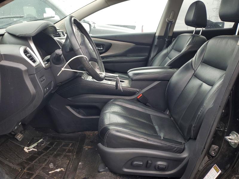 Aukcja sprzedaży 2018 Nissan Murano, vin: 5N1AZ2MH4JN108840, numer aukcji: 45746316